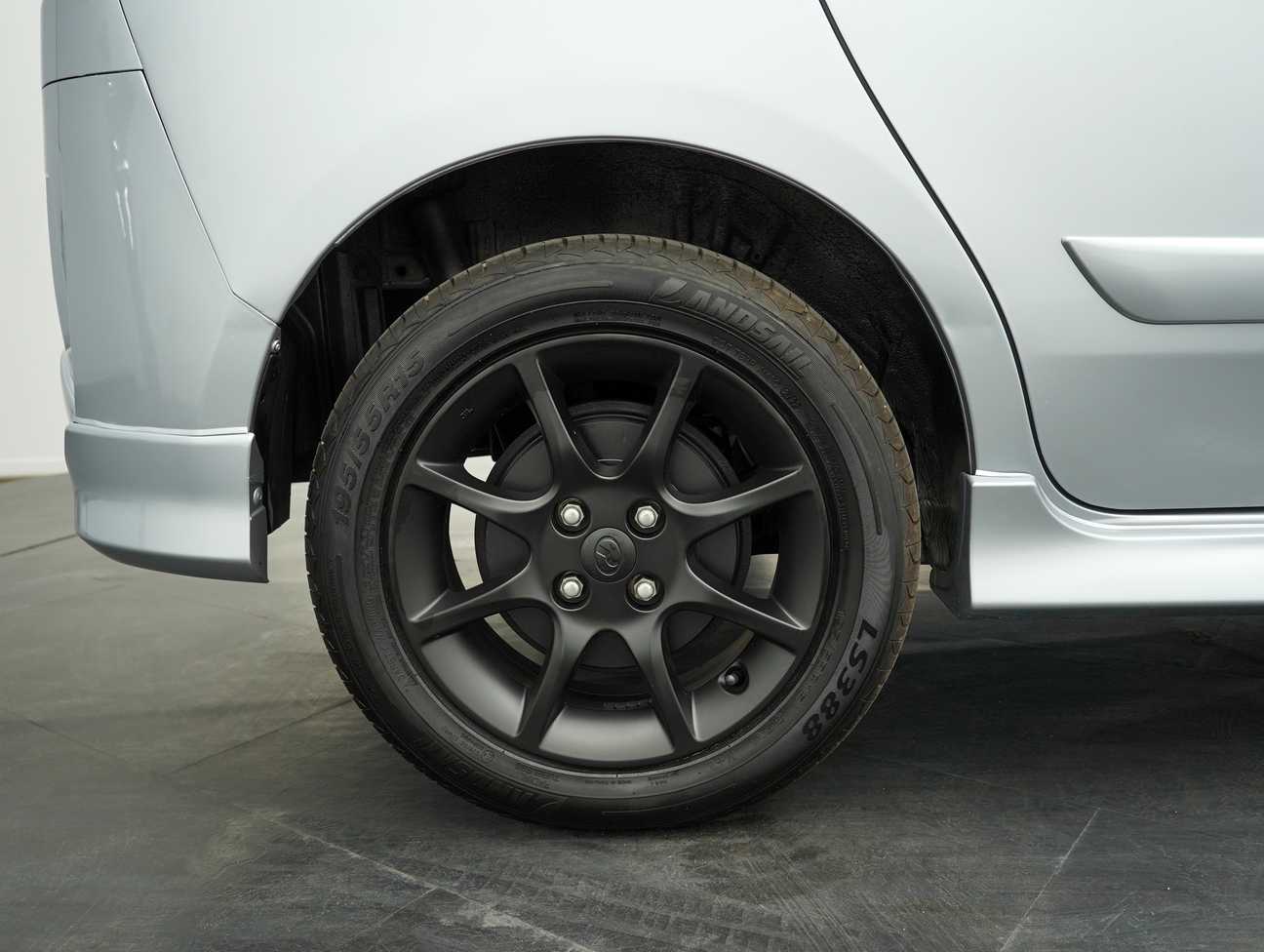 used 2018 Perodua Alza Advance 1.5