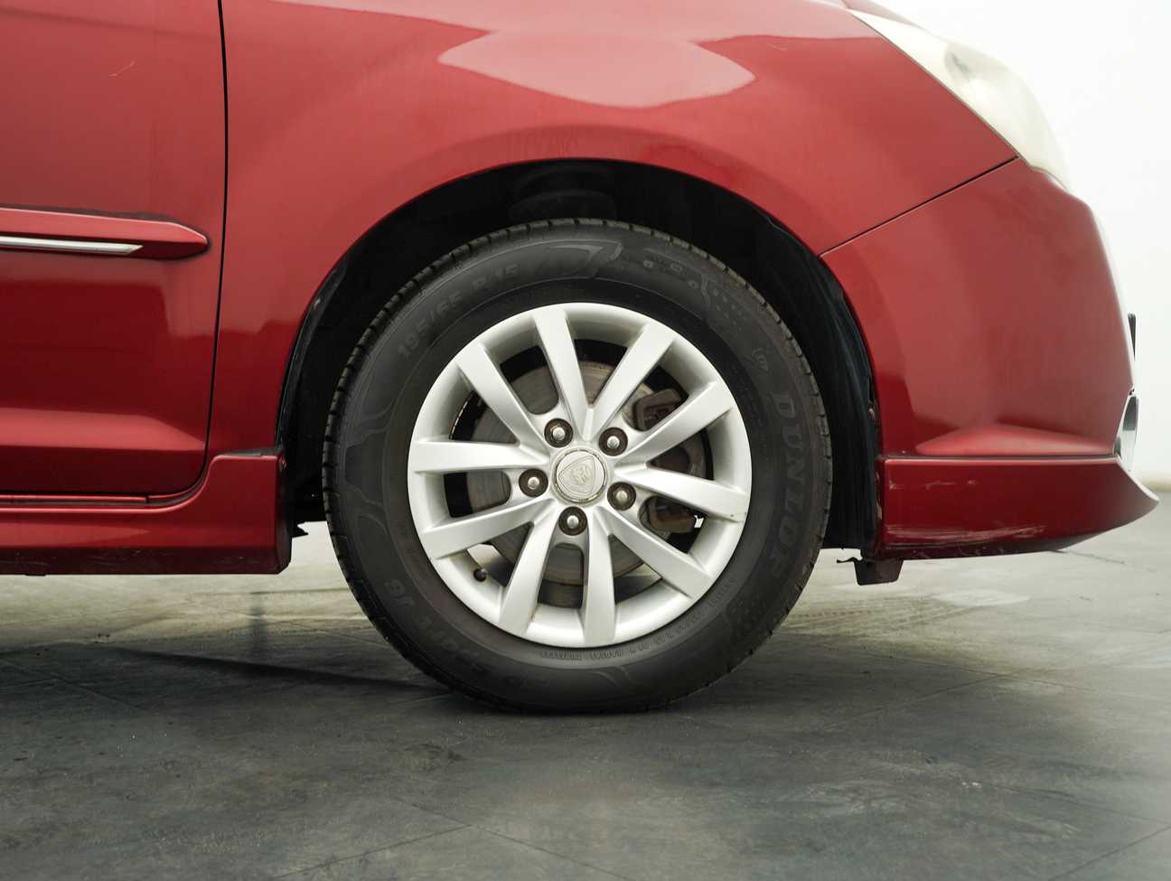 terpakai 2011 Proton Exora CPS H-Line 1.6