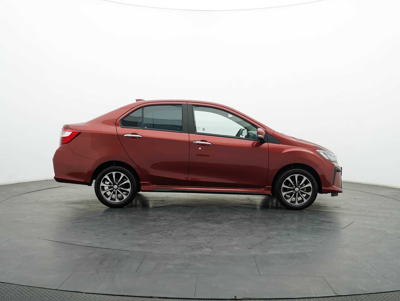 used 2021 Perodua Bezza X 1.3