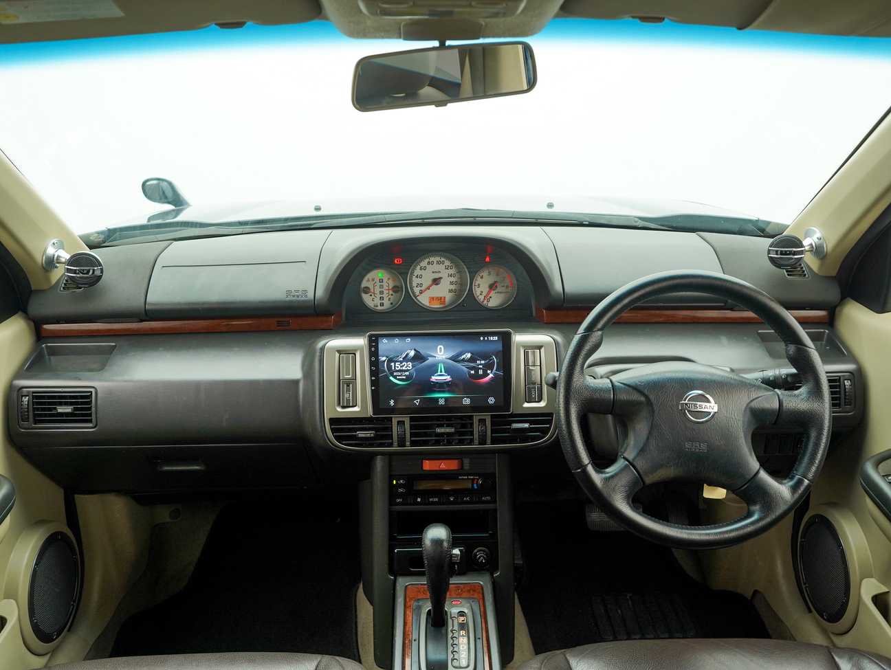 used 2006 Nissan X-Trail Comfort 2.5