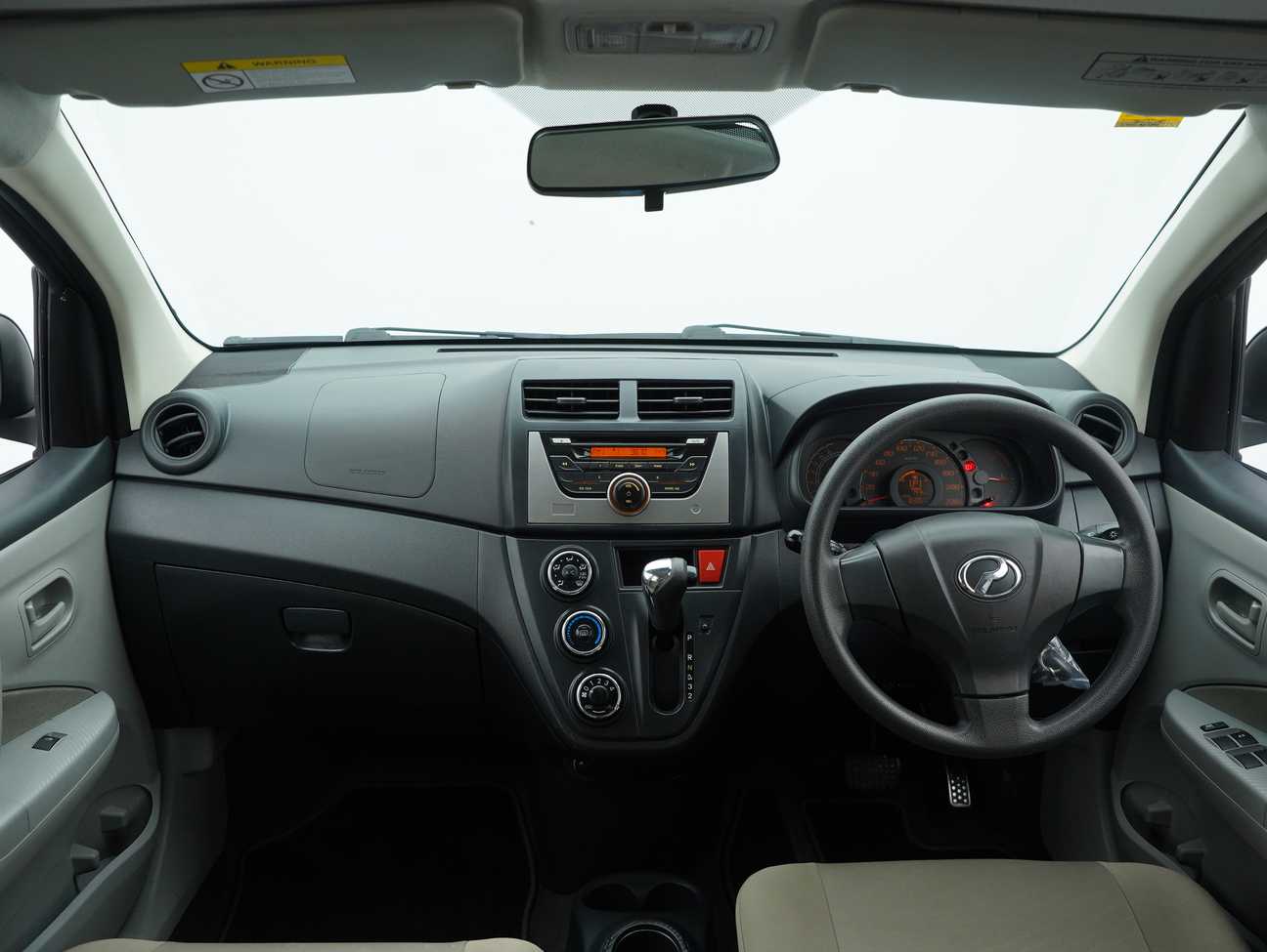 terpakai 2016 Perodua Myvi G 1.3