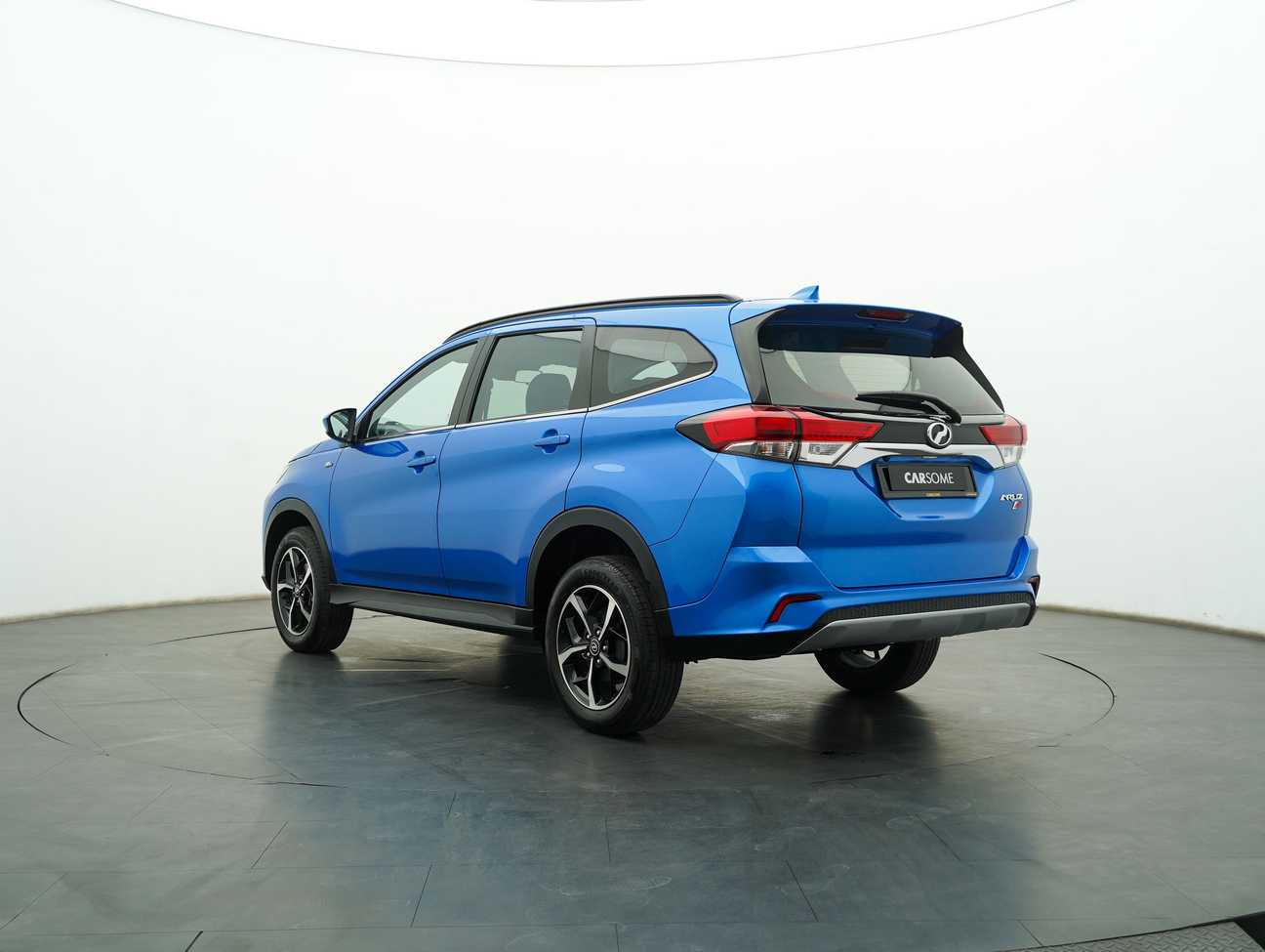 used 2020 Perodua Aruz AV 1.5