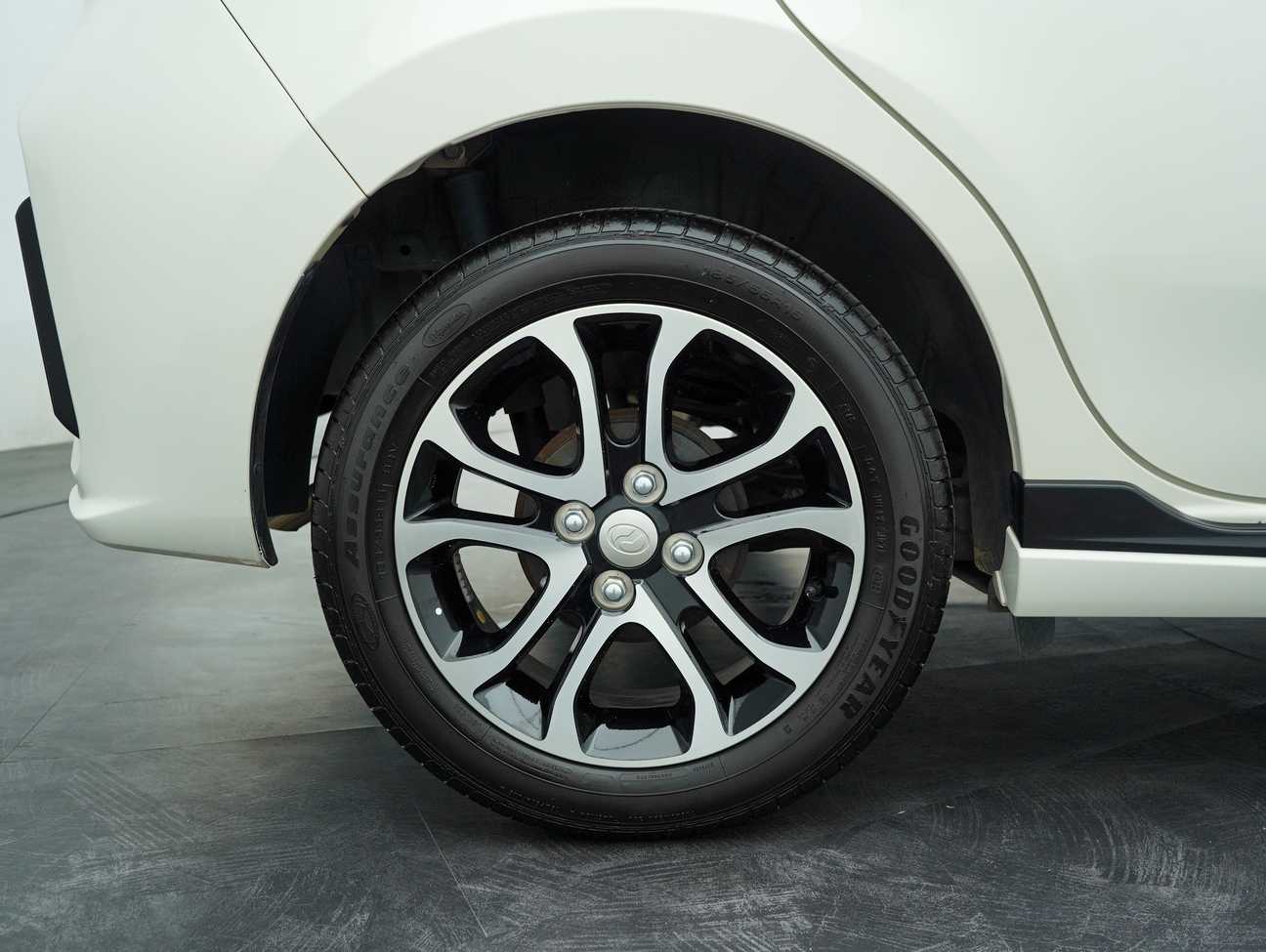 used 2022 Perodua Myvi H 1.5