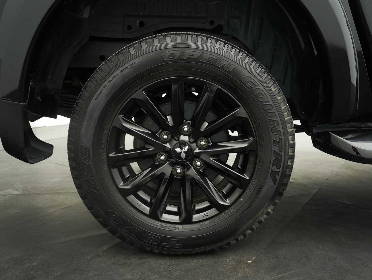 terpakai 2018 Mitsubishi Triton VGT Dual Cab 4X4 2.4