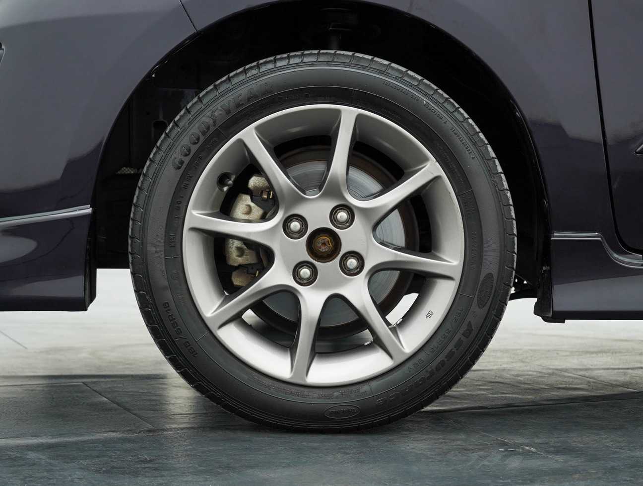 used 2015 Perodua Alza Advance 1.5