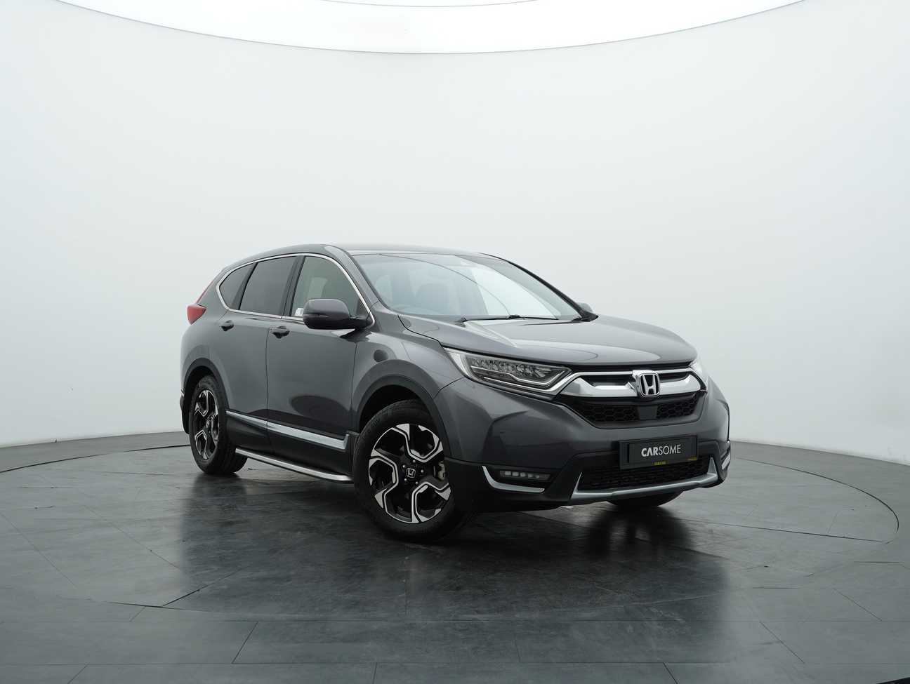 terpakai 2019 Honda CR-V TC-P 1.5
