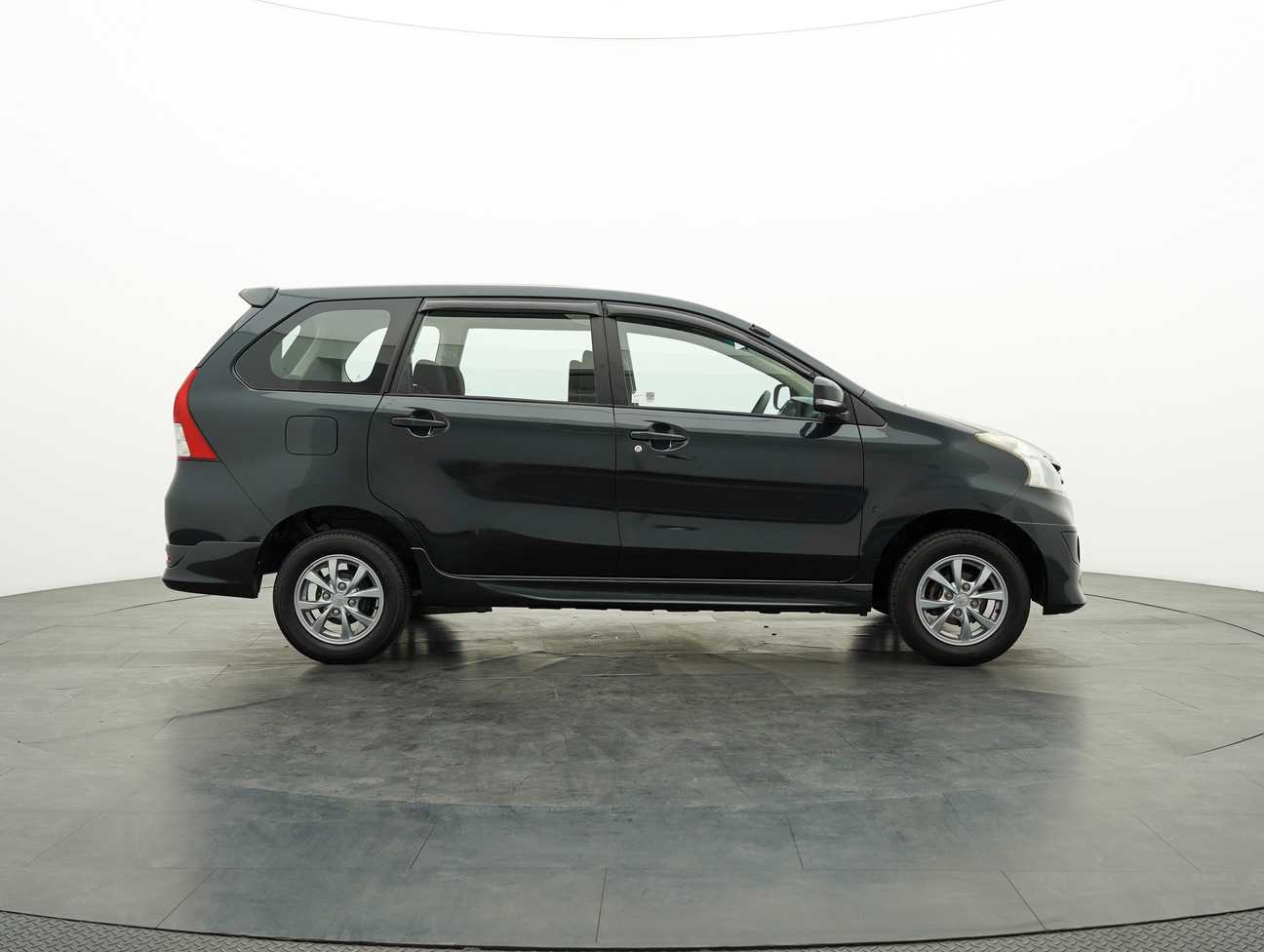 used 2014 Toyota Avanza E 1.5