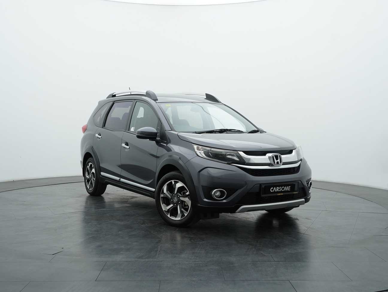 terpakai 2019 Honda BR-V V 1.5