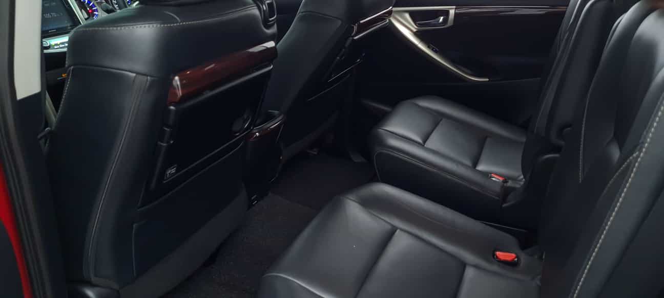 used 2017 Toyota INNOVA X 2.0