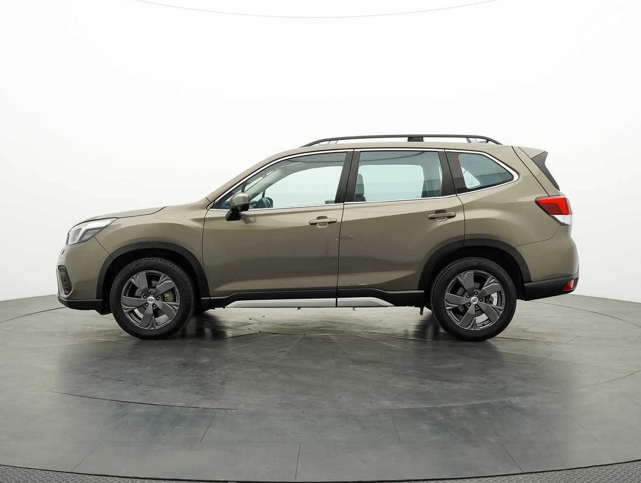 used 2019 Subaru Forester S EyeSight 2.0