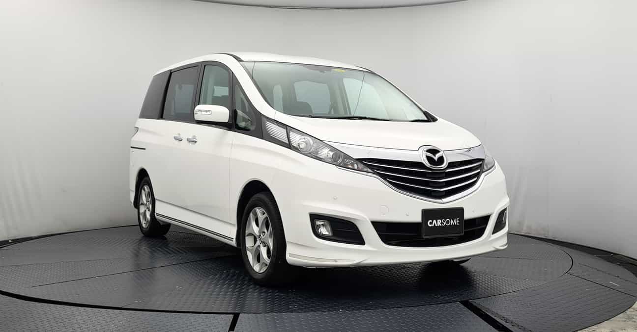 used 2017 Mazda BIANTE SKYACTIV-G 2.0