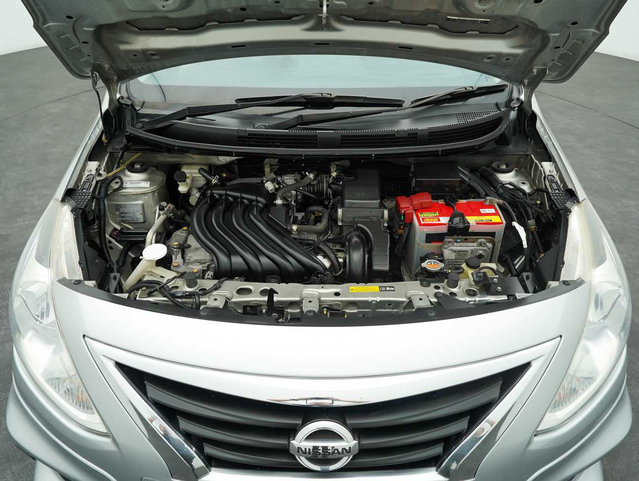 used 2016 Nissan Almera VL 1.5