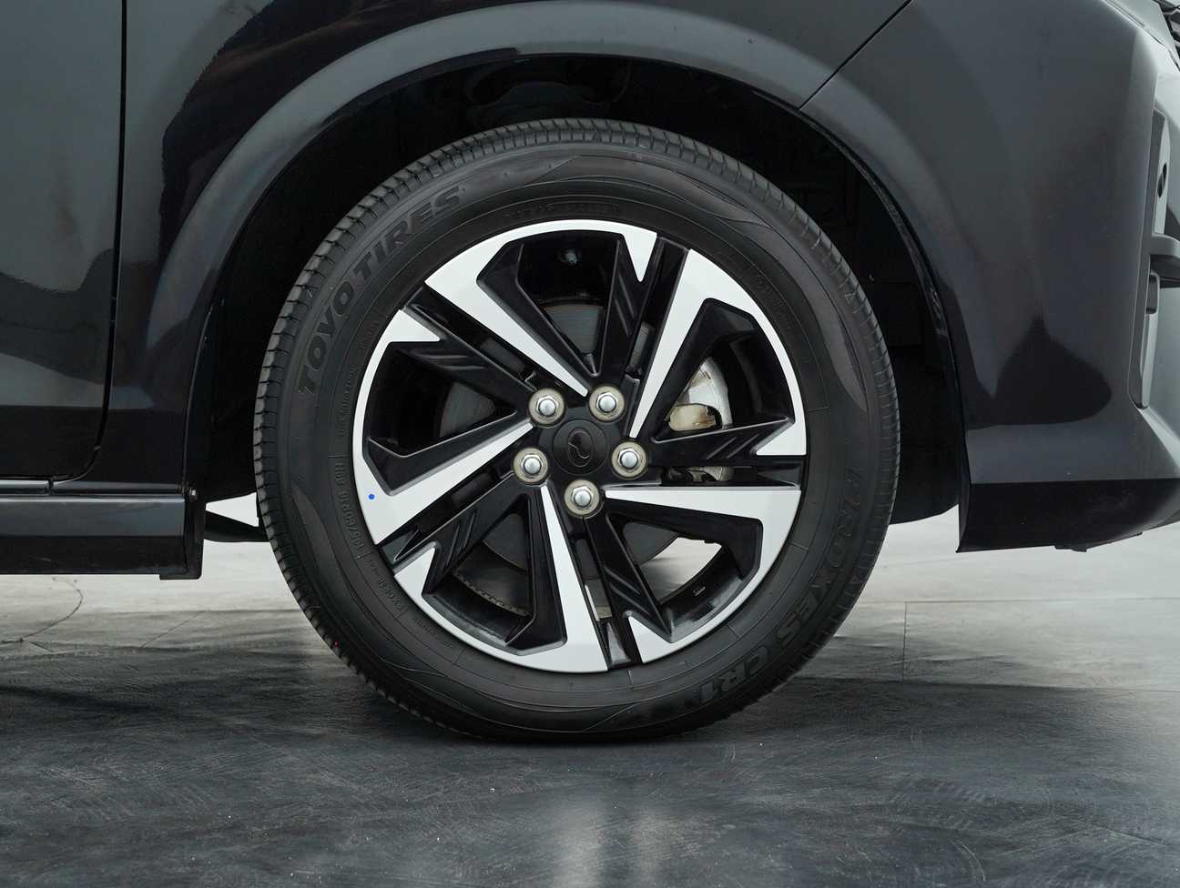 used 2022 Perodua Alza AV 1.5