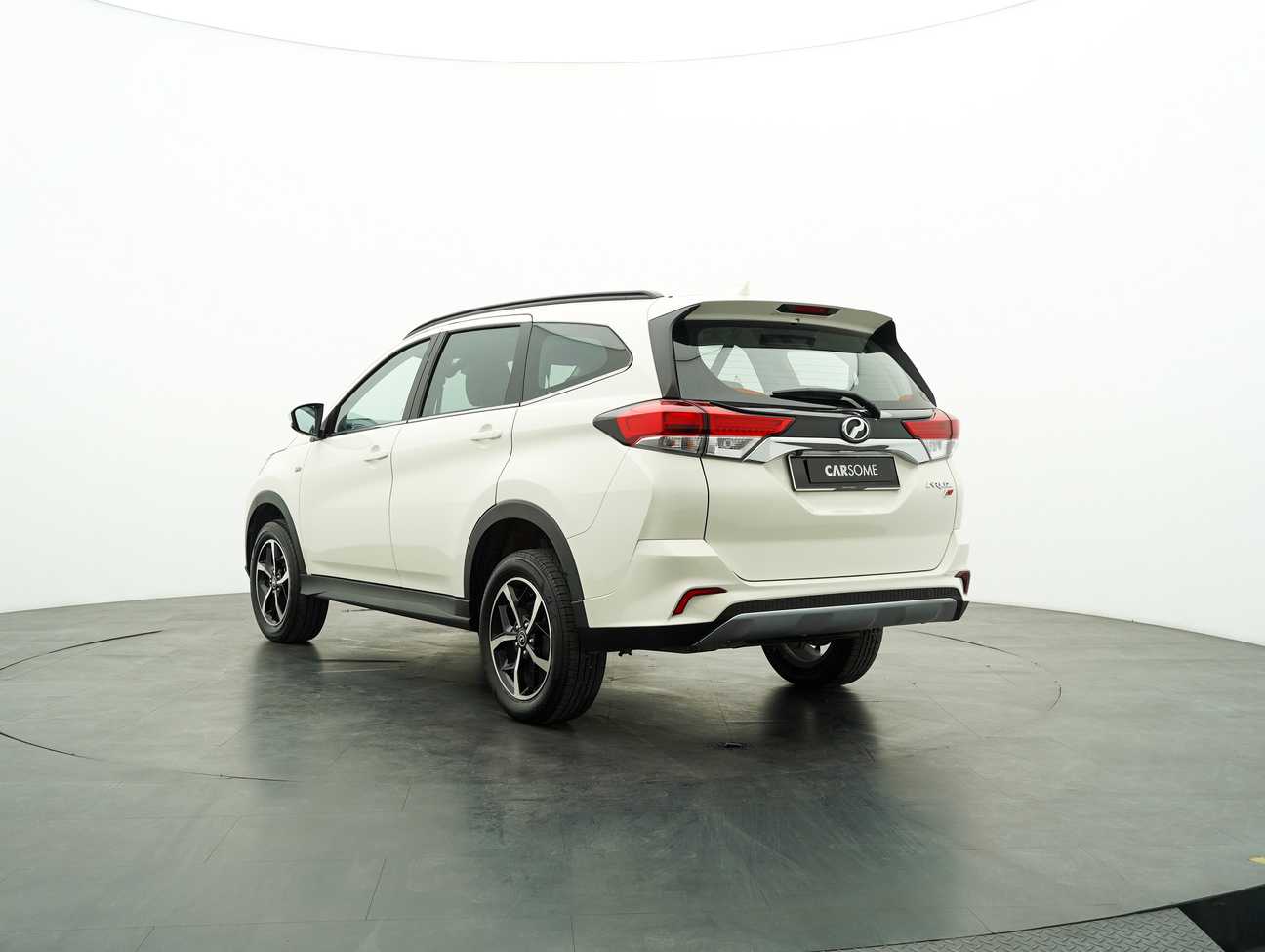 terpakai 2019 Perodua Aruz AV 1.5