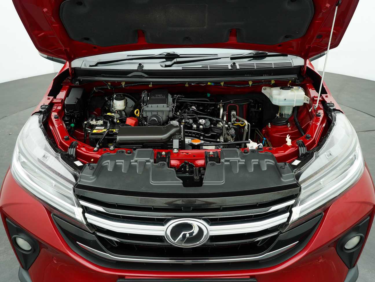 terpakai 2022 Perodua Aruz AV 1.5