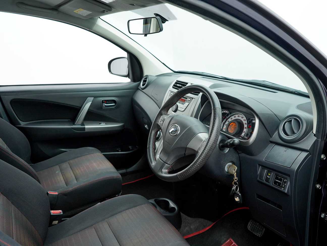 used 2017 Perodua Myvi SE 1.5