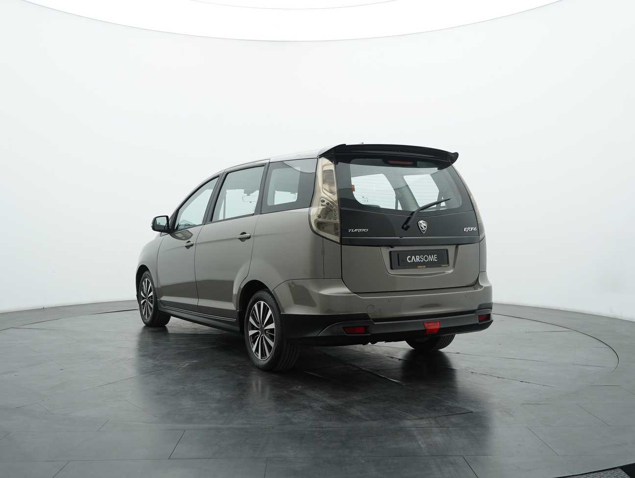 used 2021 Proton Exora Premium 1.6