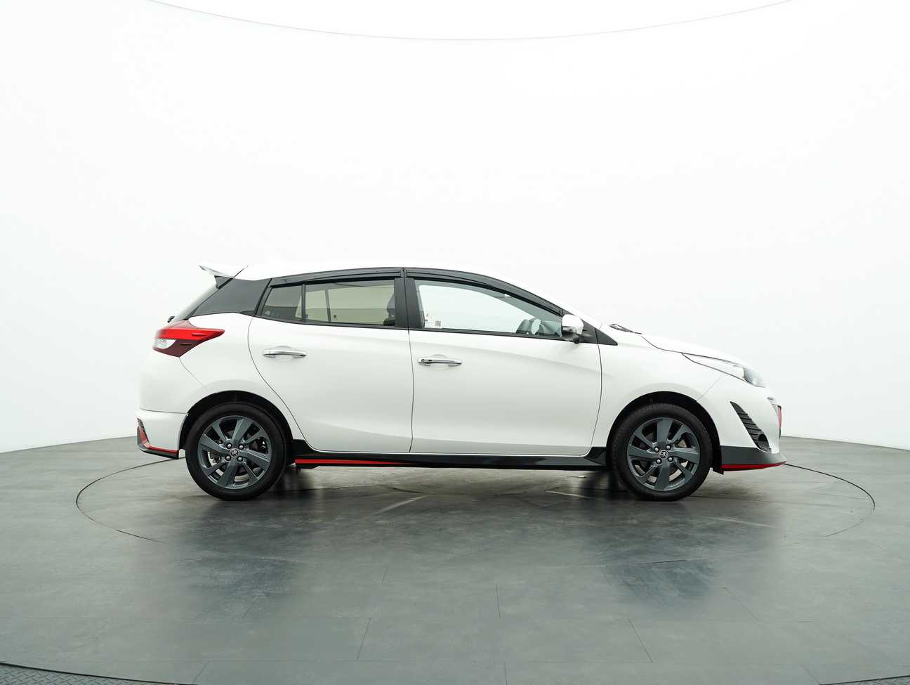 used 2020 Toyota Yaris G 1.5