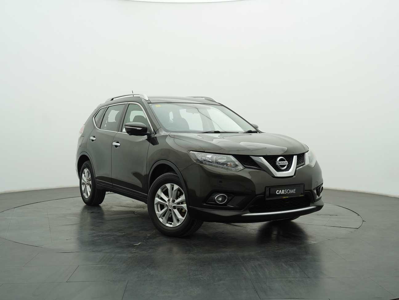 terpakai 2016 Nissan X-Trail  2.0