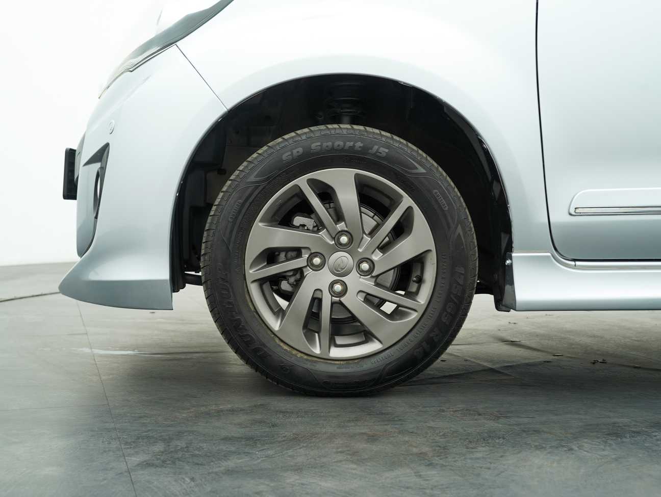 used 2017 Perodua Myvi SE 1.5