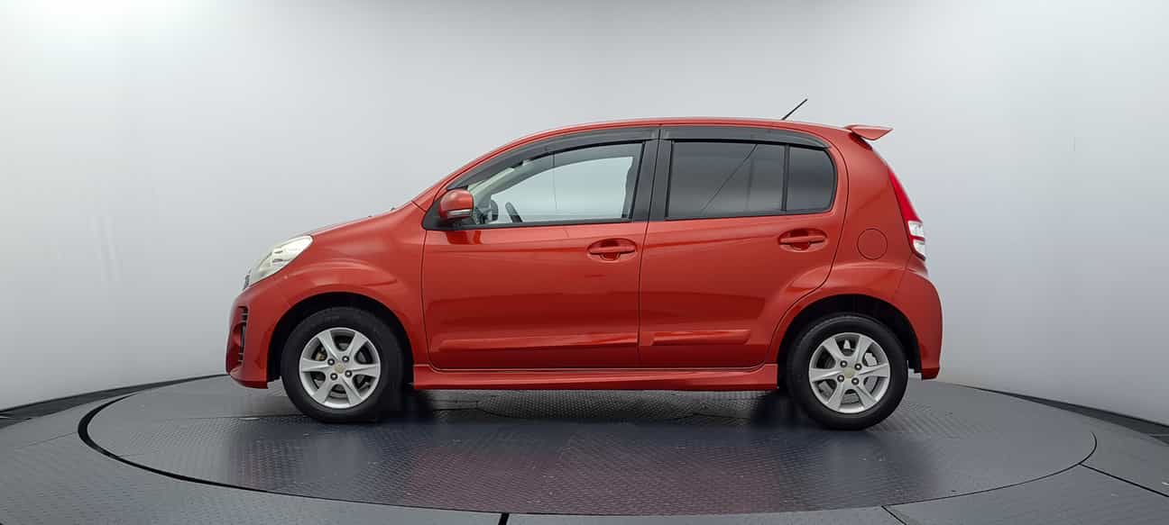 used 2013 Perodua MYVI SE ZHS 1.3