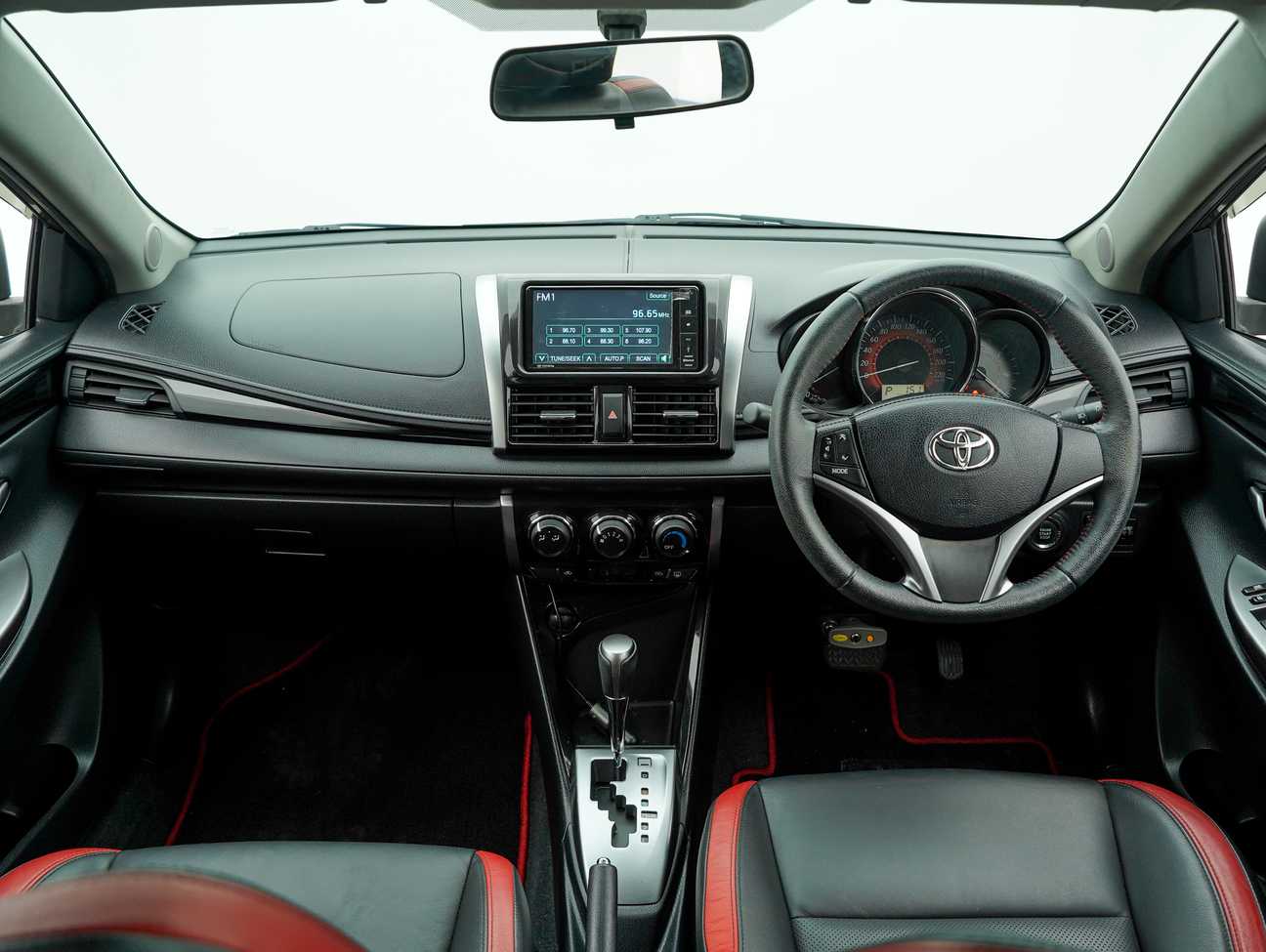terpakai 2014 Toyota Vios TRD Sportivo 1.5