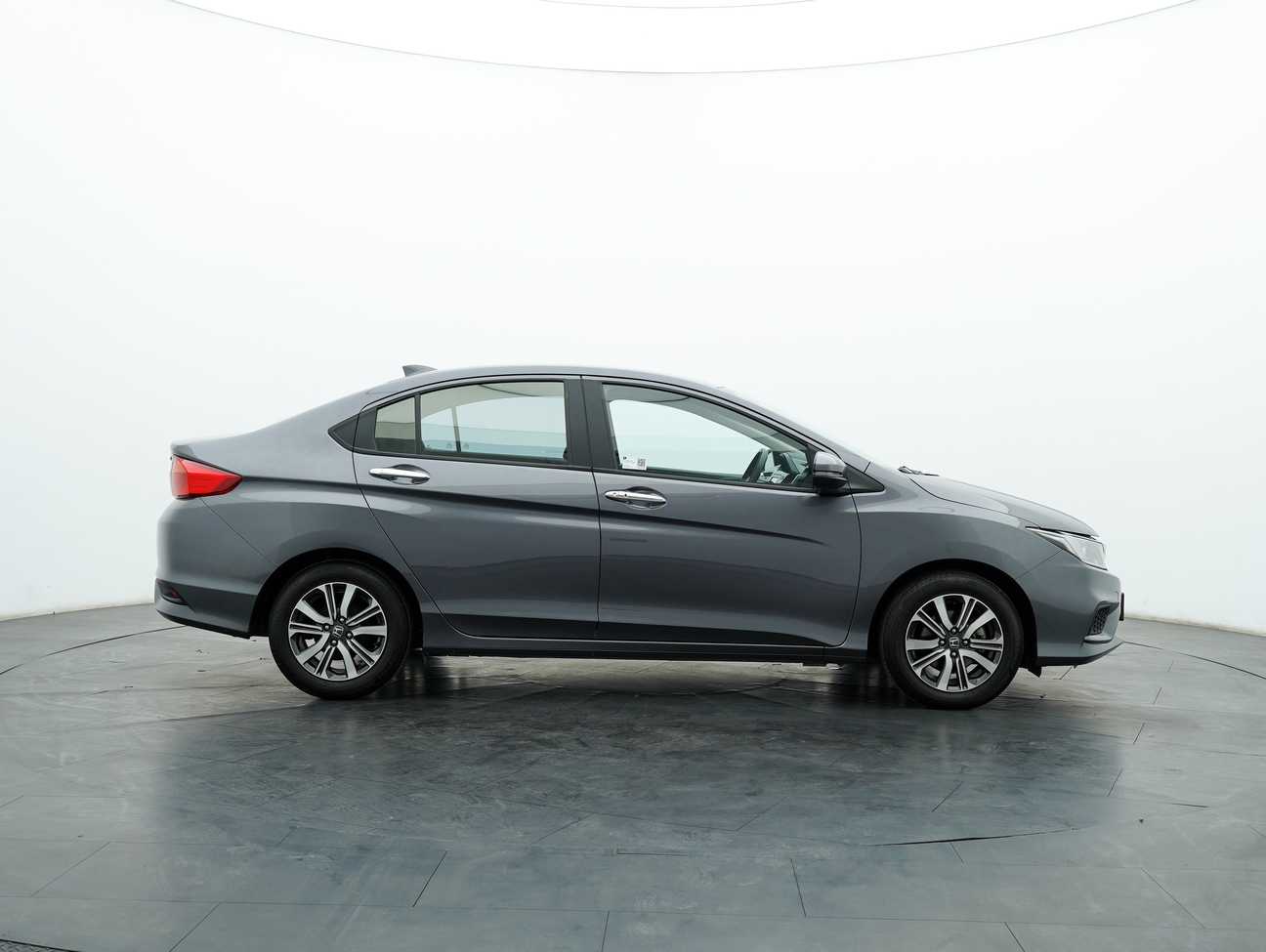 used 2017 Honda City E 1.5