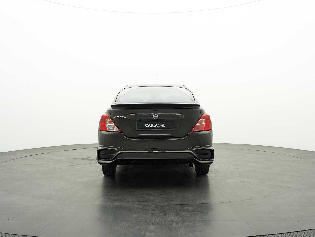 used 2019 Nissan ALMERA E BLACK SERIES 1.5