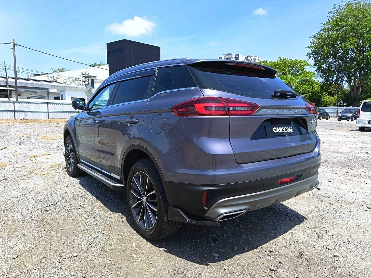 used 2020 Proton X70 Premium 1.8