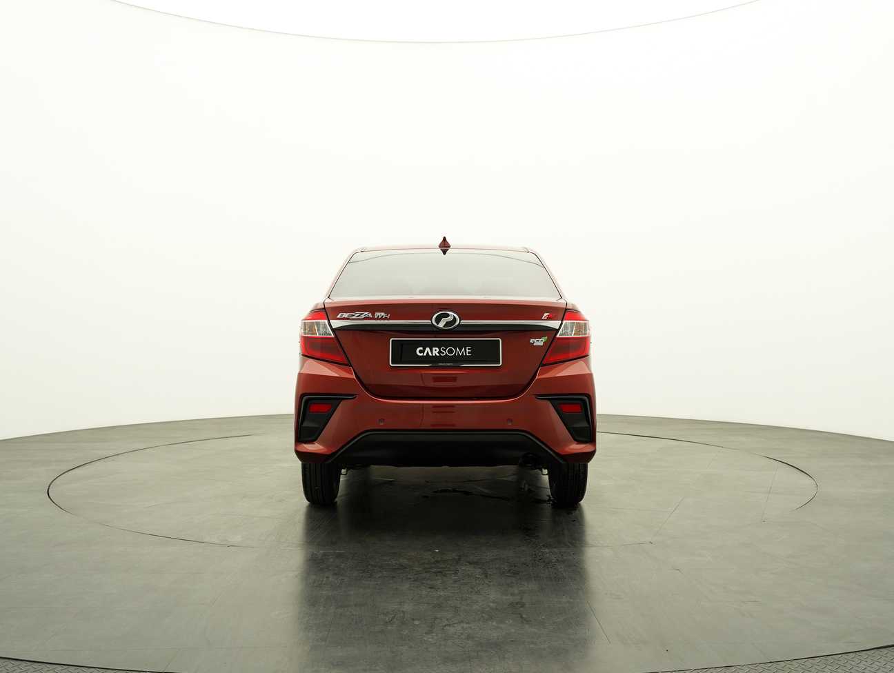 terpakai 2021 Perodua Bezza Advance 1.3