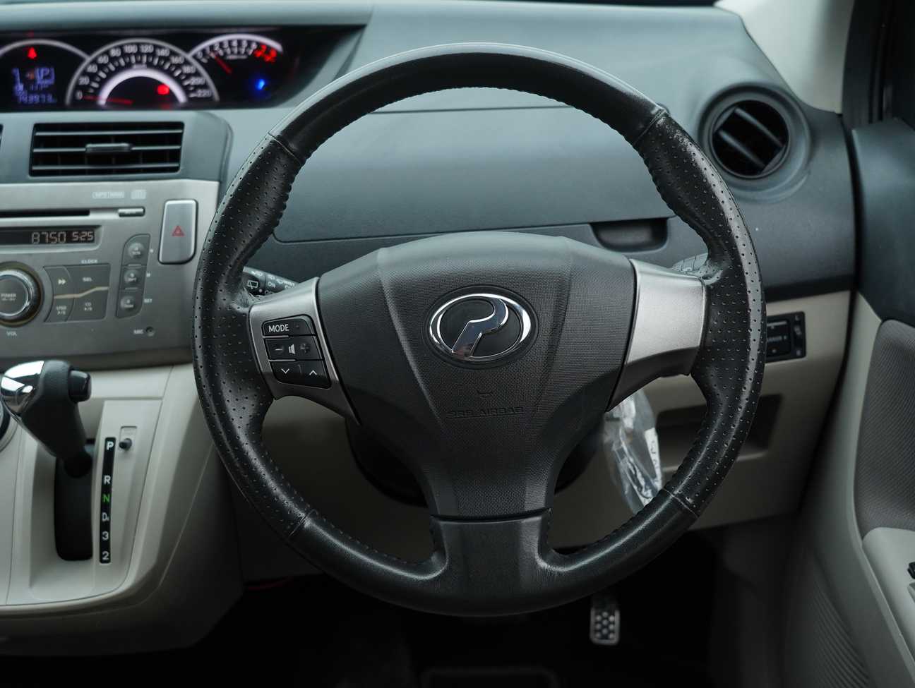 terpakai 2017 Perodua Alza EZ 1.5