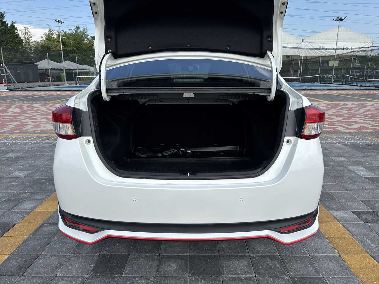 used 2019 Toyota Vios E 1.5