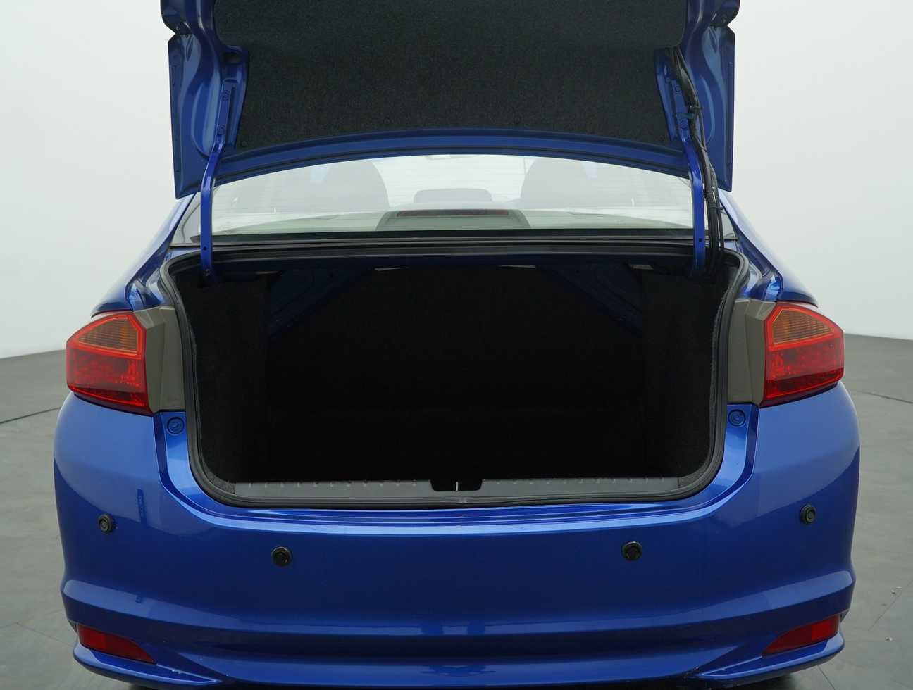 terpakai 2014 Honda City S Plus 1.5