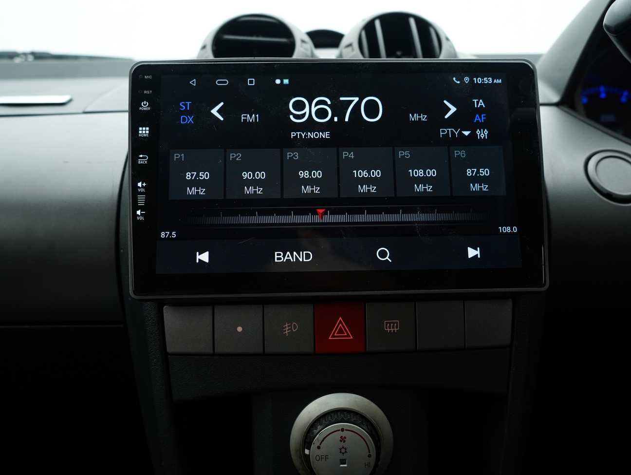 used 2009 Proton Satria Neo M-Line 1.6