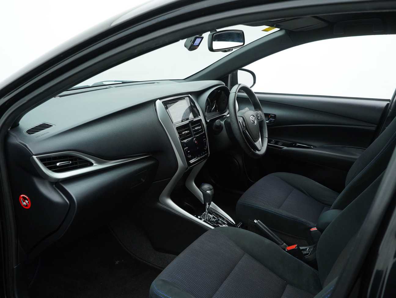 used 2020 Toyota Yaris G 1.5