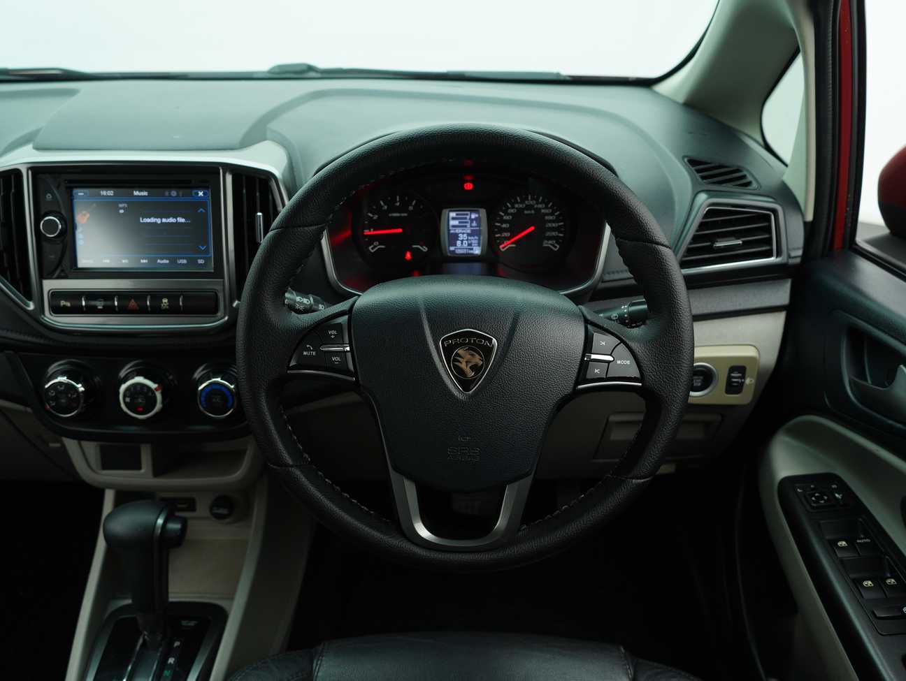 used 2017 Proton Persona Premium 1.6