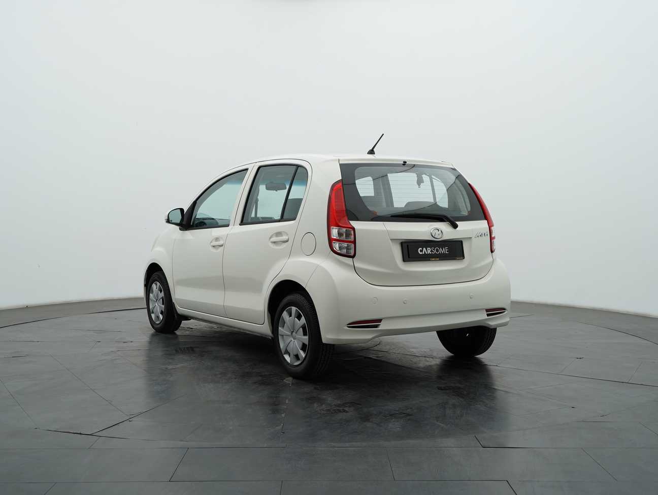 terpakai 2014 Perodua Myvi EZ 1.3