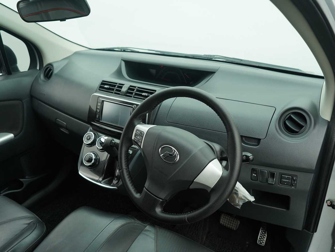 terpakai 2020 Perodua Alza Advance 1.5