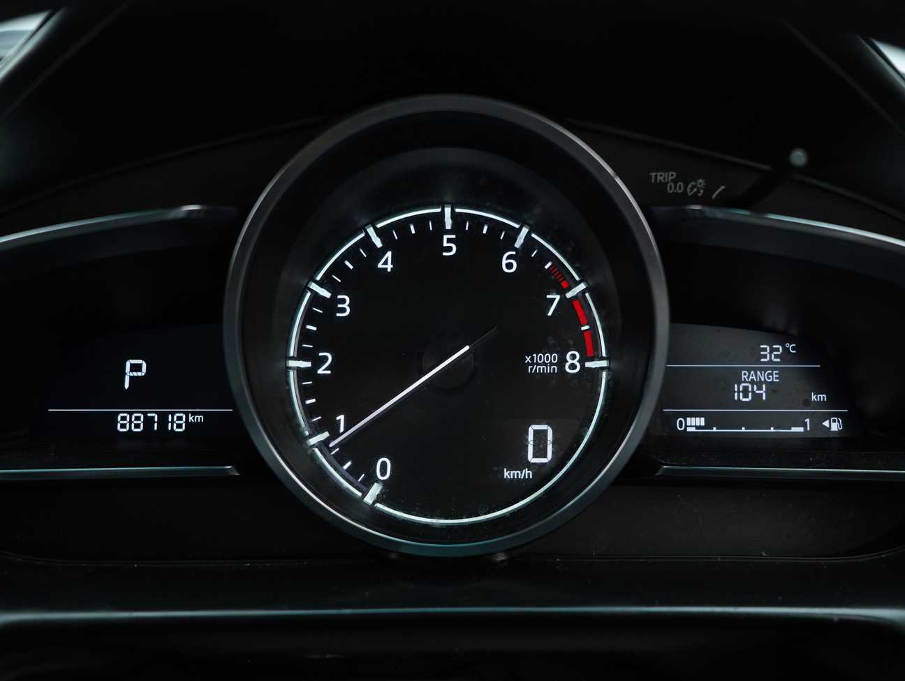 used 2018 Mazda CX-3 SKYACTIV-G GVC 2.0
