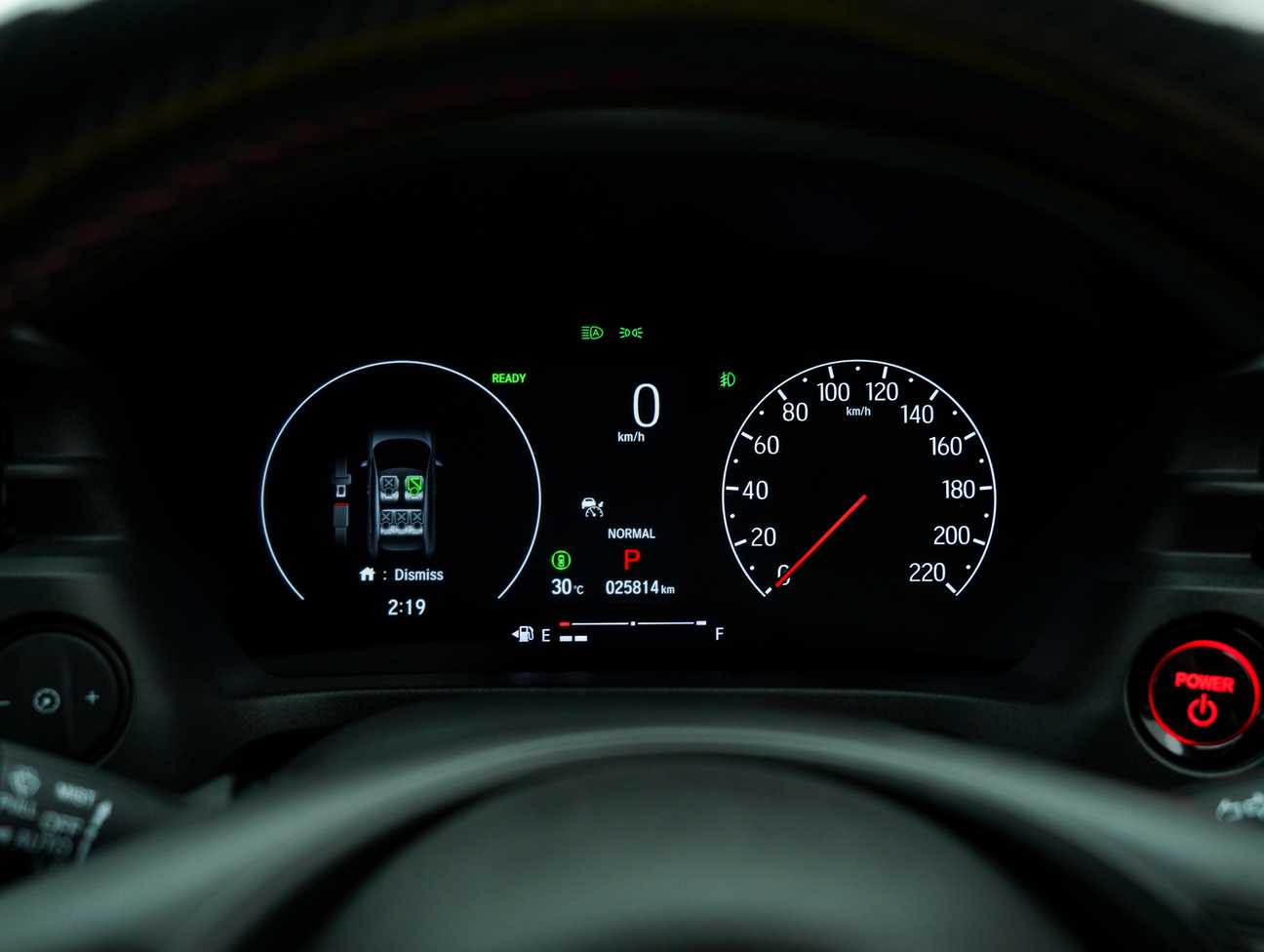 used 2024 Honda HR-V e:HEV RS 1.5