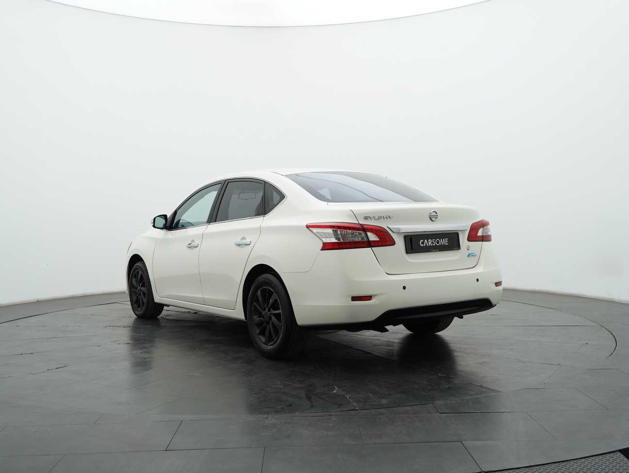 used 2014 Nissan Sylphy E 1.8
