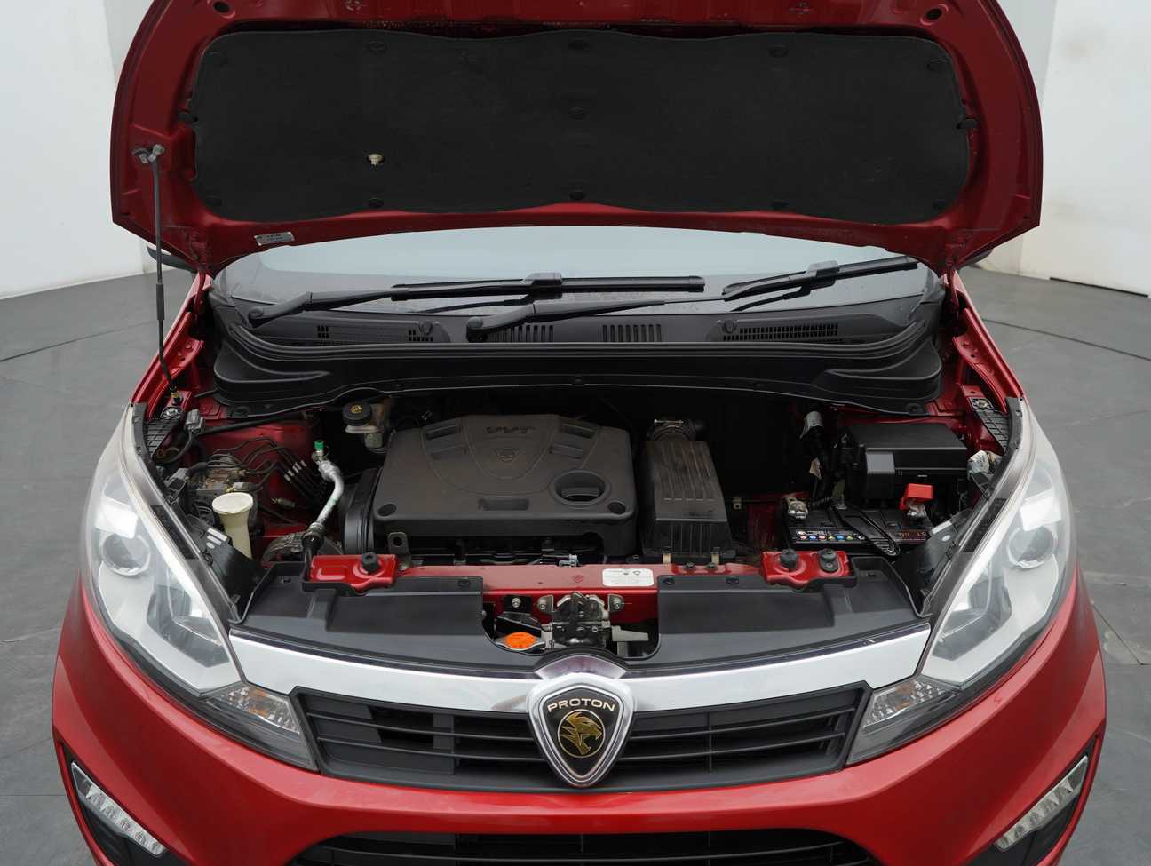 used 2015 Proton Iriz Premium 1.6