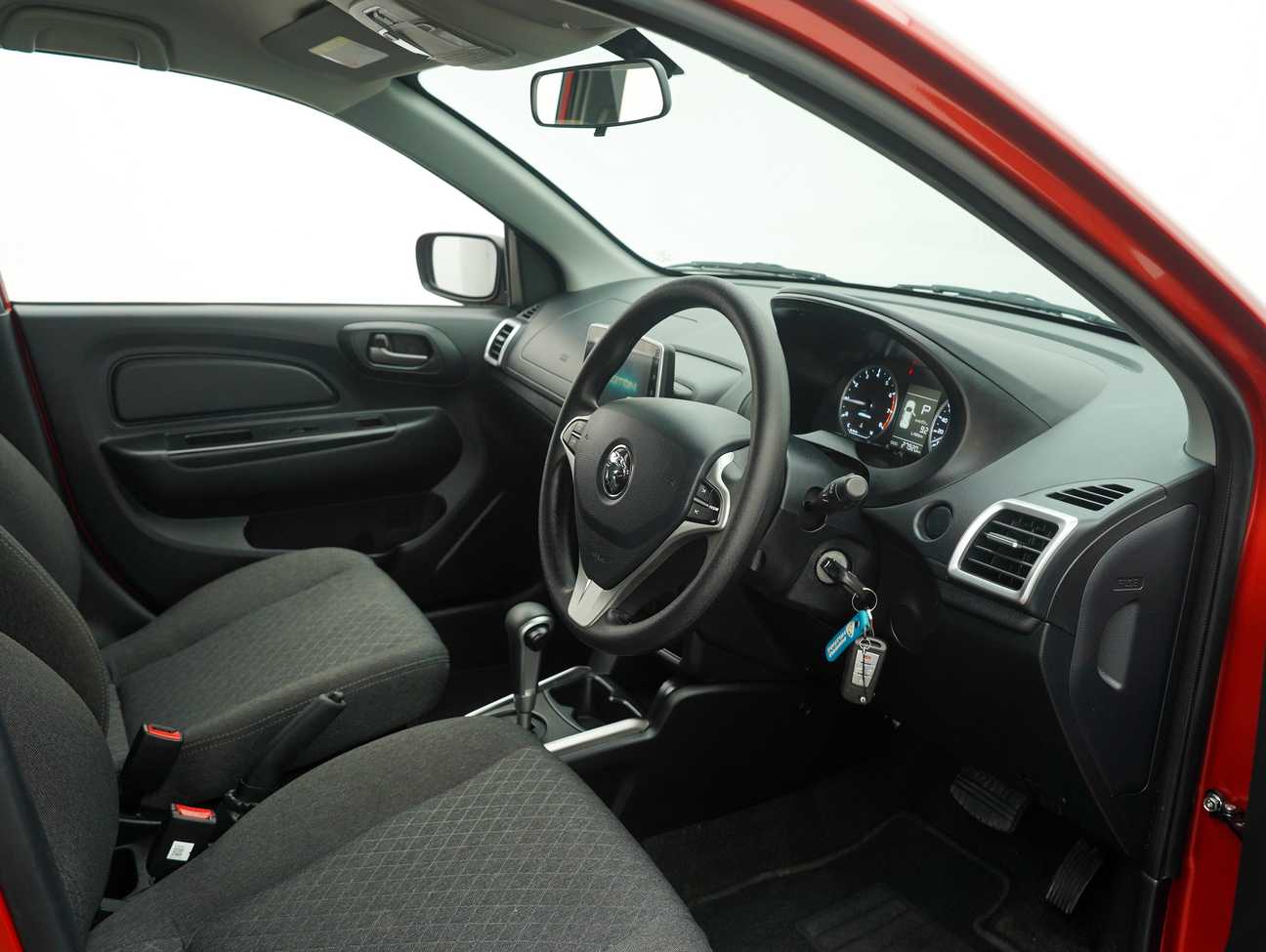 terpakai 2022 Proton Saga Premium 1.3
