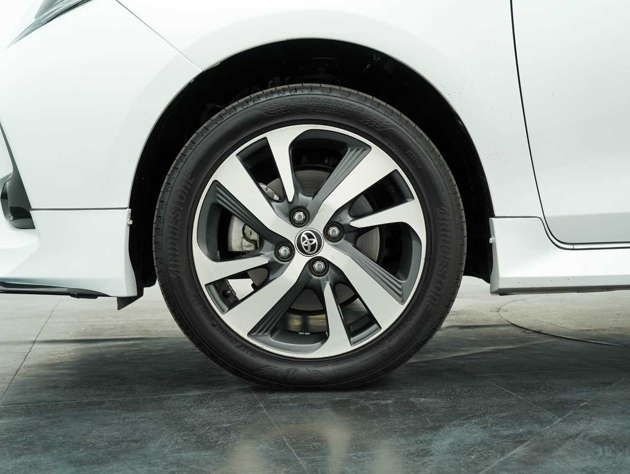 used 2021 Toyota Yaris G 1.5