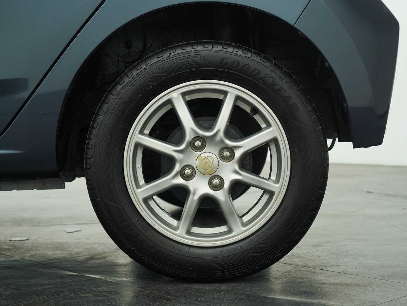 used 2021 Perodua AXIA GXtra 1.0