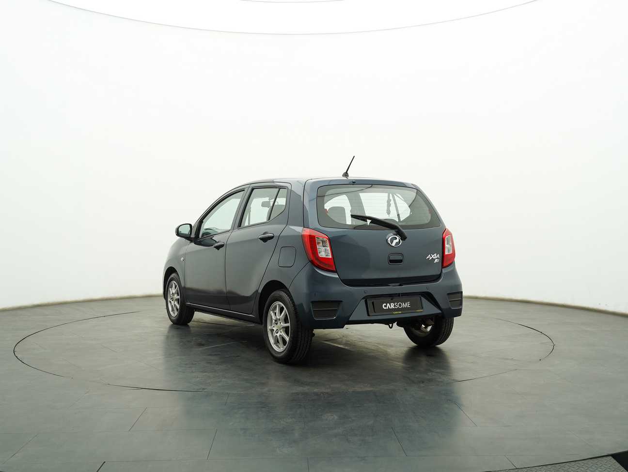 terpakai 2018 Perodua AXIA G 1.0