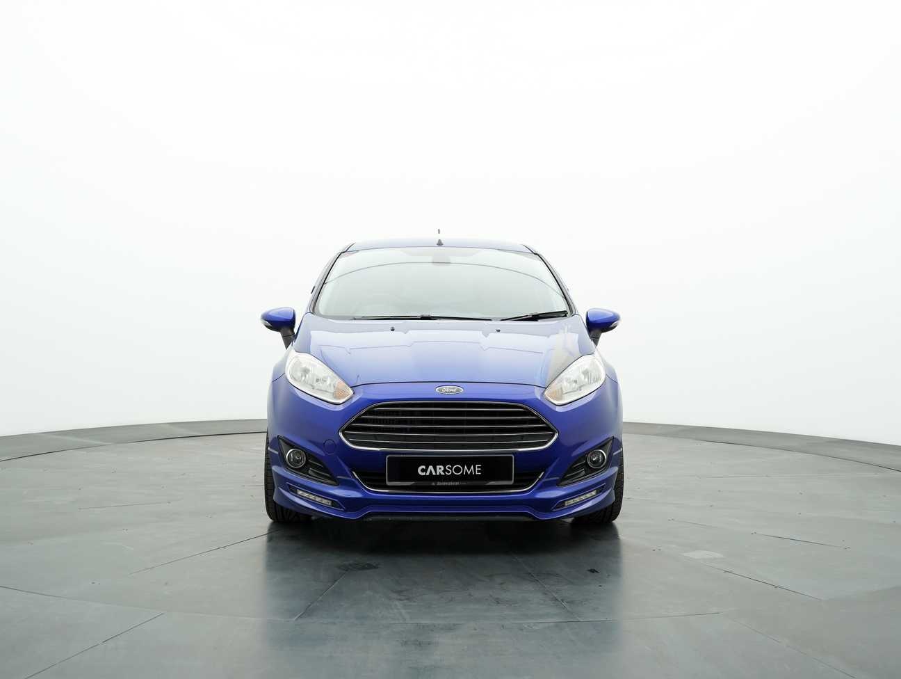 terpakai 2014 Ford FIESTA SPORT 1.0