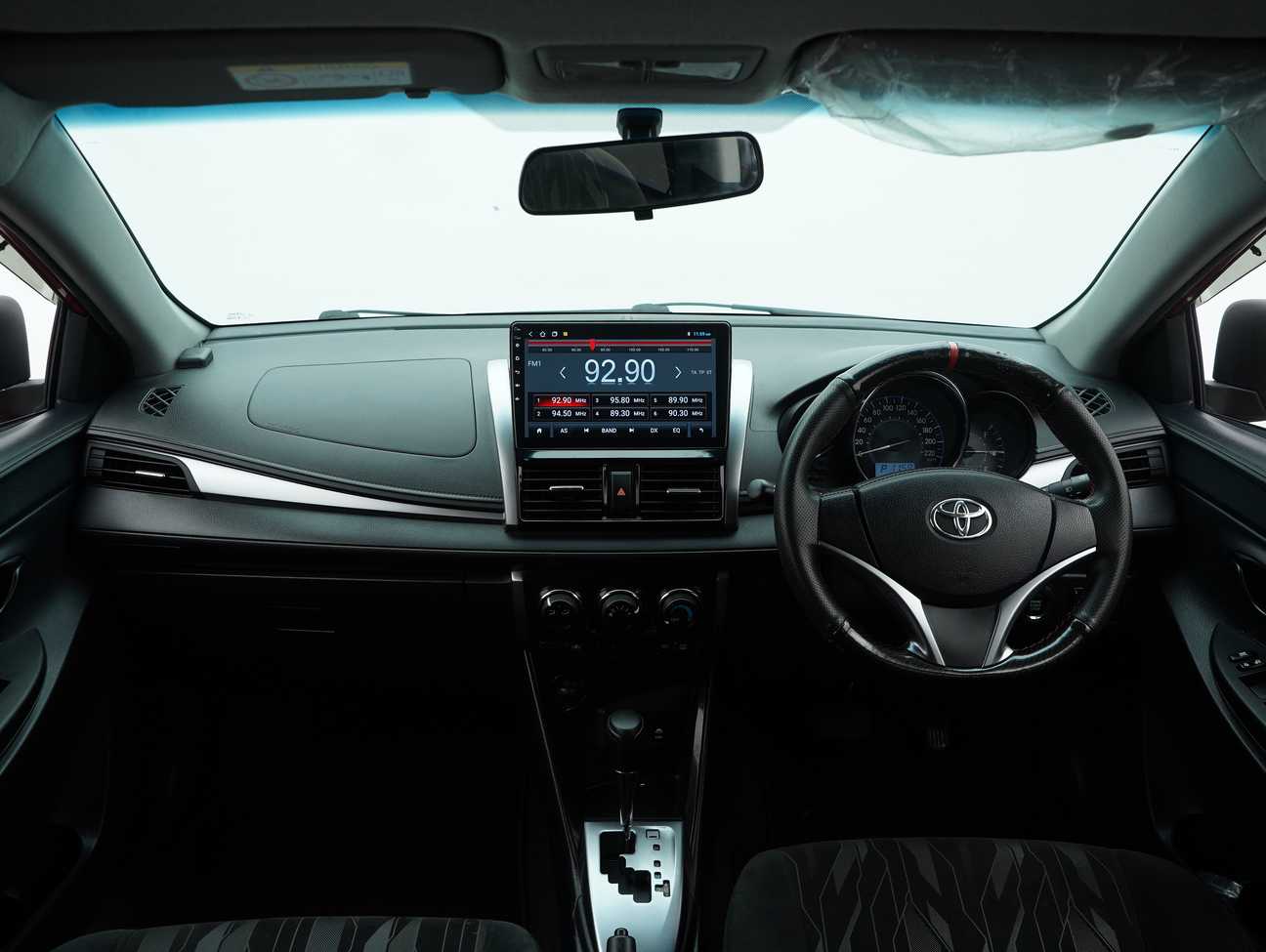used 2018 Toyota Vios E 1.5