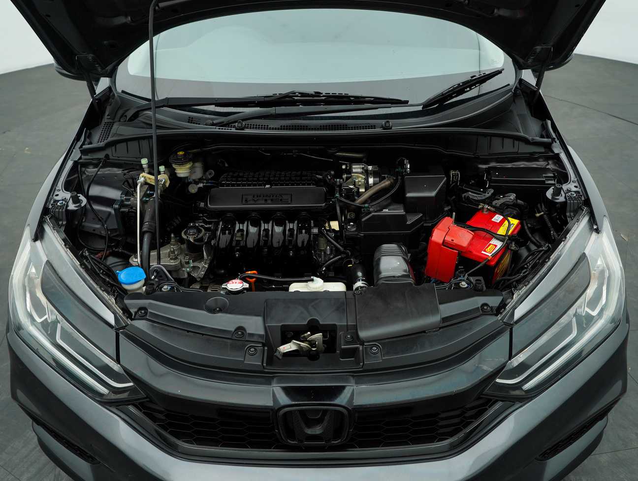 terpakai 2018 Honda City S 1.5