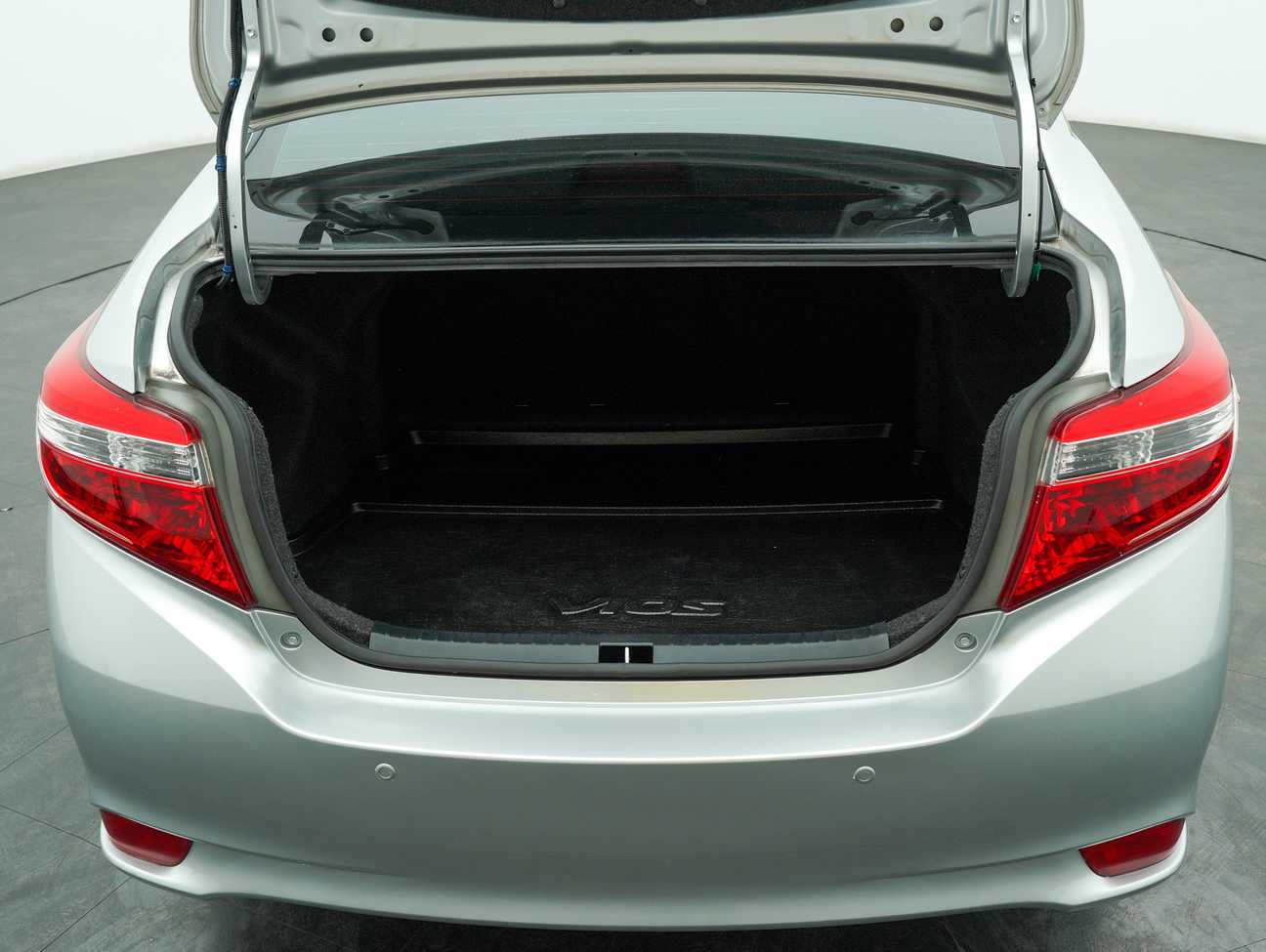 used 2016 Toyota Vios E 1.5